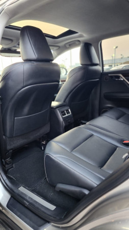 Lexus RX 350 2017/ Silver LHD Gasoline AT SUV 4WD view 18