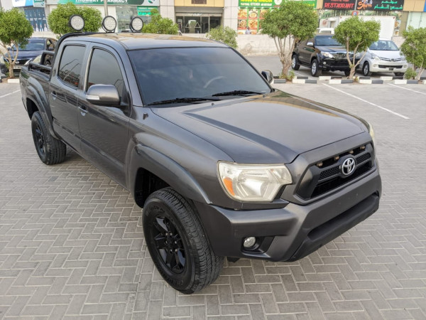 Used Car Toyota Tacoma 2015 For Sale | Jaftim