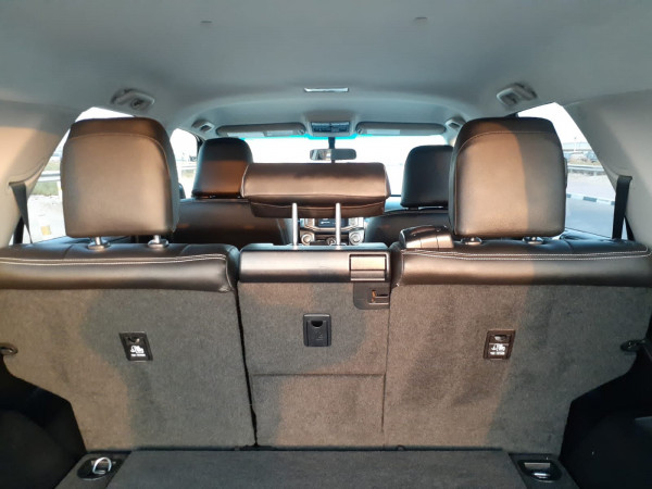 Toyota 4-Runner 2019  Black LHD Petrol AT SUV 4WD view 3