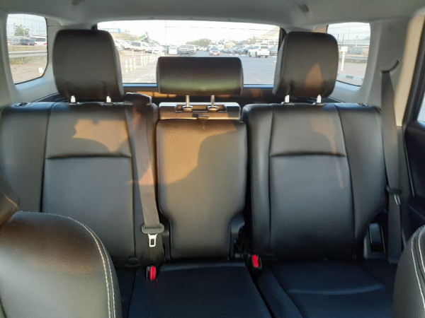 Toyota 4-Runner 2019  Black LHD Petrol AT SUV 4WD view 4