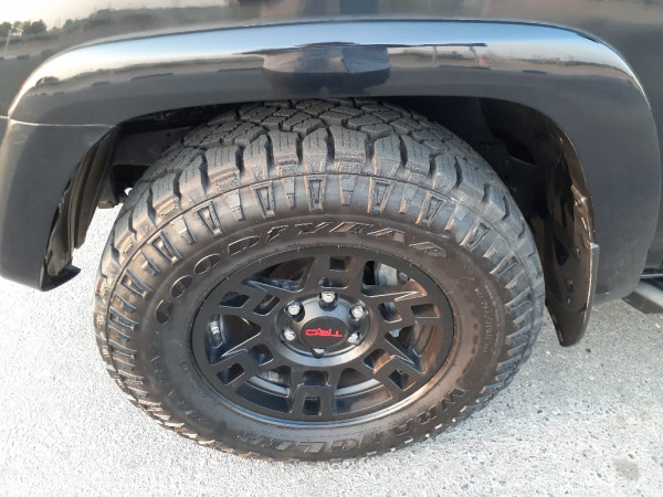 Toyota 4-Runner 2019  Black LHD Petrol AT SUV 4WD view 19