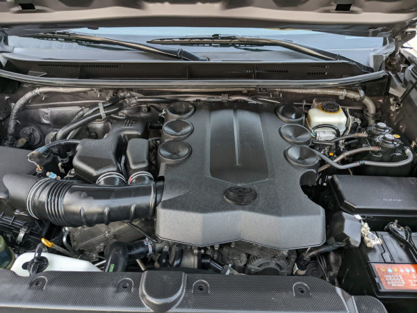 Toyota LAND CRUISER PRADO 2013  Bronze LHD Petrol AT SUV 4WD view 16