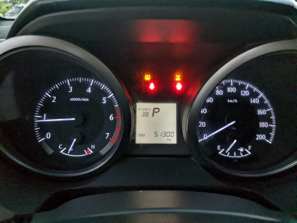 Toyota LAND CRUISER PRADO 2017/ White LHD Petrol AT SUV 4WD view 7