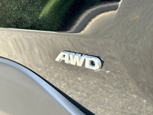 Toyota RAV 4 2019  Black LHD Hybrid AT SUV 4WD view 10