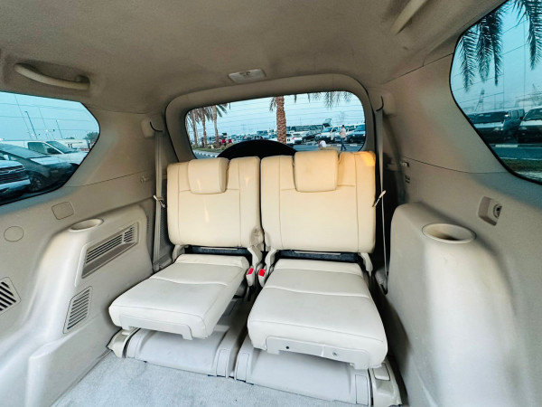 Toyota LAND CRUISER PRADO 2012  Bronze LHD Petrol AT SUV 4WD view 18