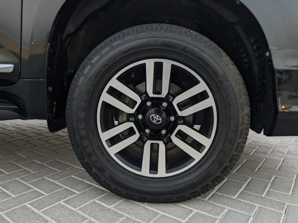 Toyota LAND CRUISER PRADO 2010/ Black LHD Petrol AT SUV 4WD view 7