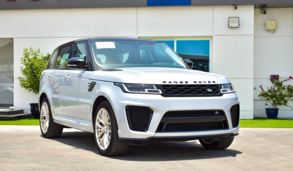 Used Car Land Rover Range Rover Sport 2021 For Sale 