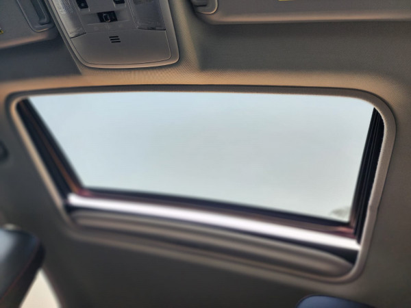 Toyota RAV 4 2017  Red LHD Petrol AT SUV 4WD view 8
