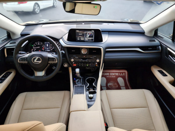Lexus RX350 2021/ Black LHD Petrol AT SUV Other