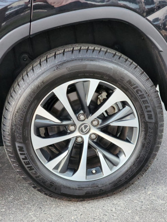 Lexus RX350 2021/ Black LHD Petrol AT SUV Other view 2