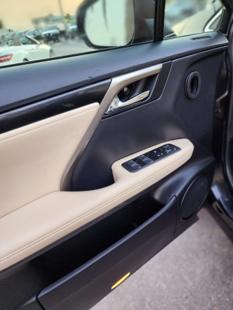 Lexus RX350 2021/ Black LHD Petrol AT SUV Other view 10