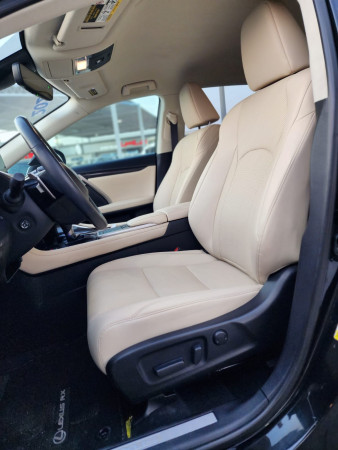 Lexus RX350 2021/ Black LHD Petrol AT SUV Other view 13