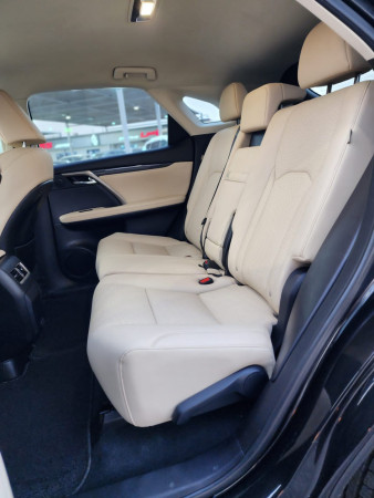 Lexus RX350 2021/ Black LHD Petrol AT SUV Other view 17
