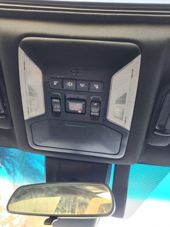 Toyota RAV 4 2019  Silver LHD Petrol AT SUV Crossover 2WD view 17