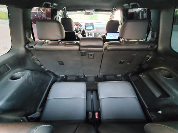 Toyota LAND CRUISER PRADO 2013  Black LHD Petrol AT SUV 4WD view 25