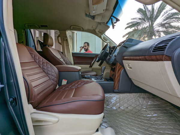 Toyota LAND CRUISER PRADO 2016  Grey LHD Petrol AT SUV 4WD