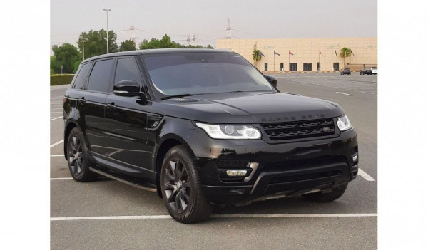 Used Car Land Rover Range Rover Sport 2014 For Sale | Jaftim