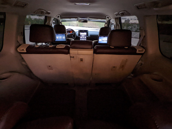 Toyota LAND CRUISER PRADO 2011  Grey LHD Petrol AT SUV 4WD view 20