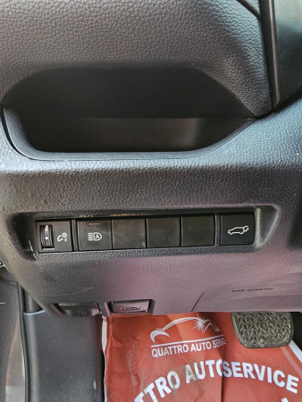 Toyota RAV 4 2020  Grey LHD Petrol AT SUV Crossover Other view 8