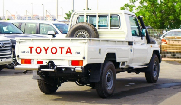 Used Car Toyota Land Cruiser 2023 For Sale 