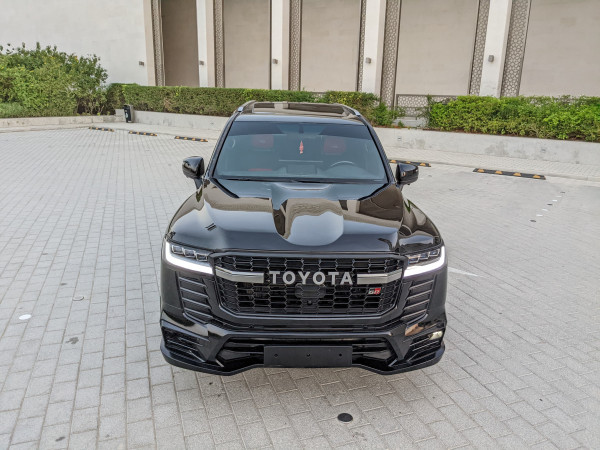 Toyota Land Cruiser 2011/ Black LHD Petrol AT SUV 4WD view 17