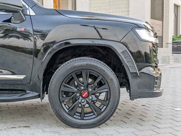 Toyota Land Cruiser 2011/ Black LHD Petrol AT SUV 4WD view 22