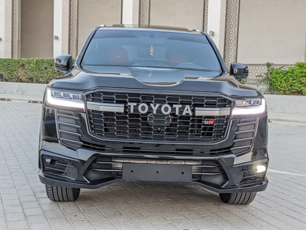 Toyota Land Cruiser 2011/ Black LHD Petrol AT SUV 4WD view 29