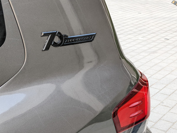 Toyota Land Cruiser 2013  Grey LHD Petrol AT SUV 4WD view 10