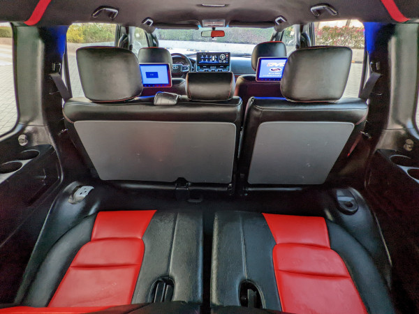 Toyota Land Cruiser 2014/ Grey LHD Petrol AT SUV 4WD view 11