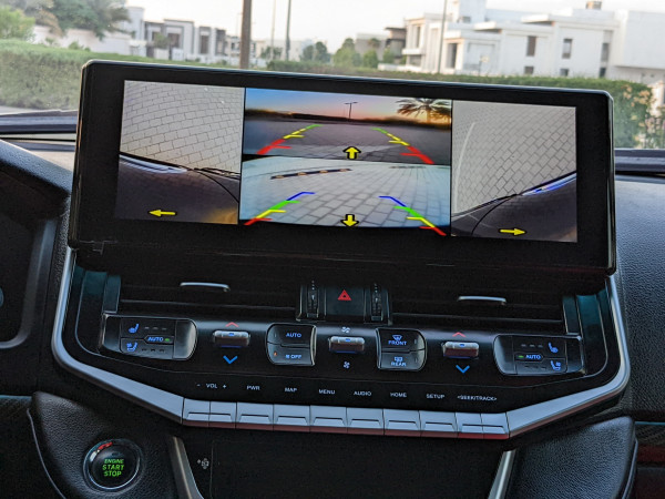 Toyota Land Cruiser 2014/ Grey LHD Petrol AT SUV 4WD view 22