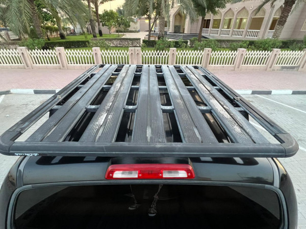 Toyota Tundra 2011/ Black LHD Petrol AT Pickup 4WD view 5