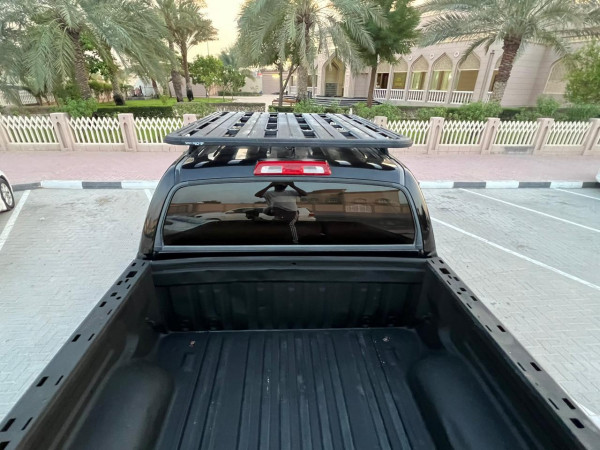 Toyota Tundra 2011/ Black LHD Petrol AT Pickup 4WD view 18