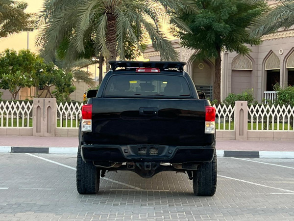 Toyota Tundra 2011/ Black LHD Petrol AT Pickup 4WD view 31