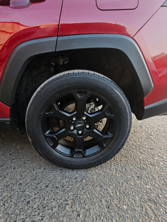 Toyota RAV 4 2019  Red LHD Petrol AT SUV Crossover Other view 7