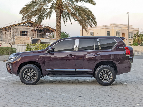 Used Car Toyota LAND CRUISER PRADO 2010 For Sale | Jaftim