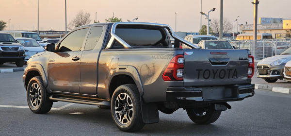 Used Car Toyota Hilux 2022 For Sale | Jaftim