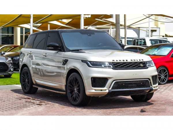 Used Car Land Rover Range Rover Sport 2014 For Sale | Jaftim