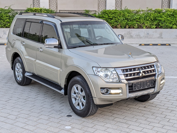 Mitsubishi Pajero V20 Super Exceed, Winsen / Luhe 2017