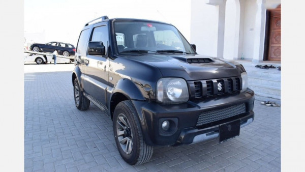 Used Car Suzuki Jimny 2017 For Sale | Jaftim