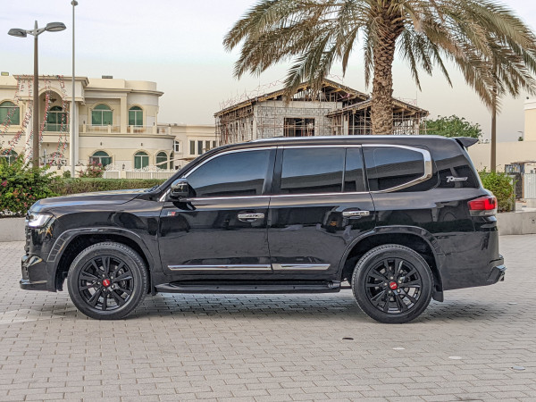 Toyota Land Cruiser 2009  Black LHD Petrol AT SUV 4WD view 28