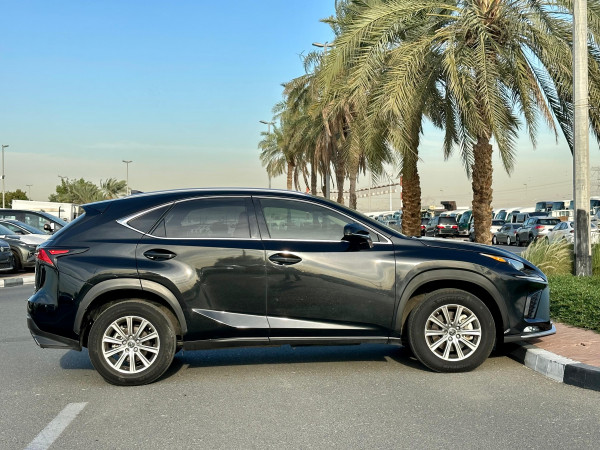 Lexus NX 300 2020  Black LHD Petrol AT SUV Crossover 2WD