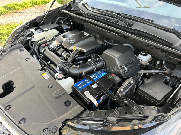 Lexus NX 300 2020  Black LHD Petrol AT SUV Crossover 2WD view 15