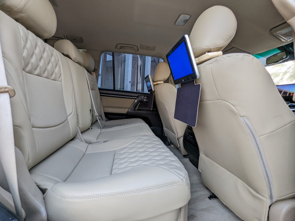 Used Car Toyota Land Cruiser 2009 For Sale | Jaftim