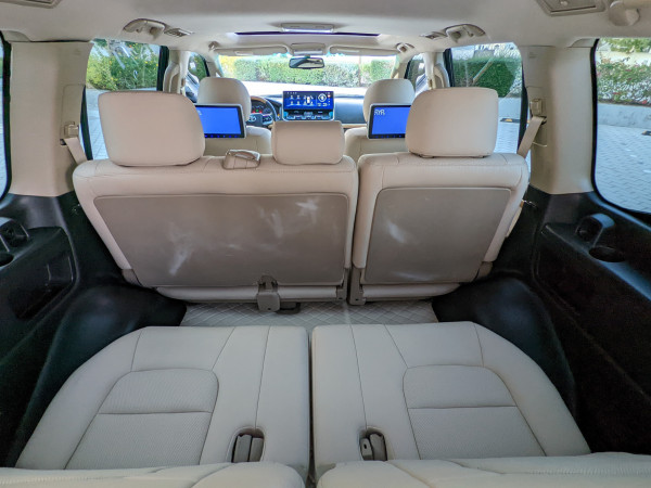 Toyota Land Cruiser 2008  Black LHD Petrol AT SUV 4WD view 13