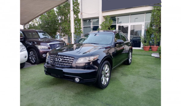 Used Car Infiniti FX35 2006 For Sale | Jaftim