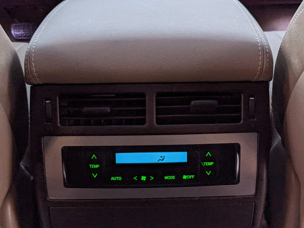 Toyota Land Cruiser 2010  Black LHD Petrol AT SUV 4WD view 13