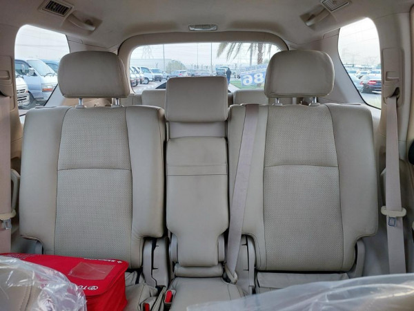 Toyota LAND CRUISER PRADO 2010  Black LHD Petrol AT SUV 4WD view 10