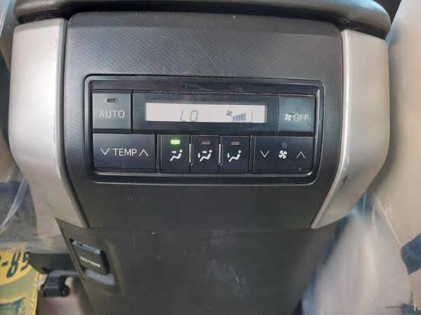 Toyota LAND CRUISER PRADO 2010  Black LHD Petrol AT SUV 4WD view 11