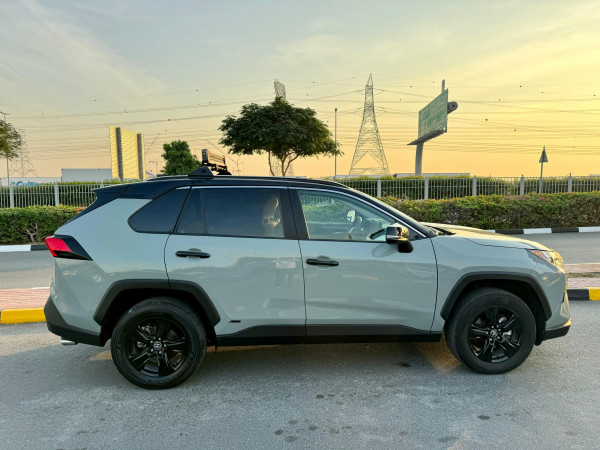 Toyota RAV 4 2022 | 2T3RWRFV1NW137447 | Used Car | Jaftim