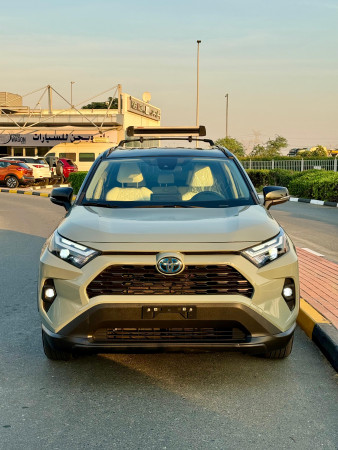 Toyota RAV 4 2022 | 2T3RWRFV1NW137447 | Used Car | Jaftim